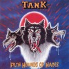 TANK - Filth Hounds Of Hades (2022) CD